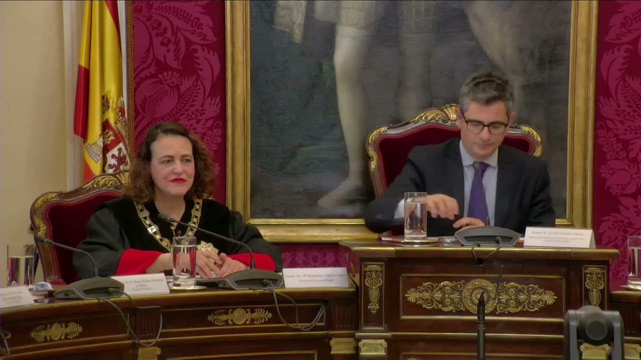 Toma de posesión de Consejeros y Consejeras en el Consejo de Estado