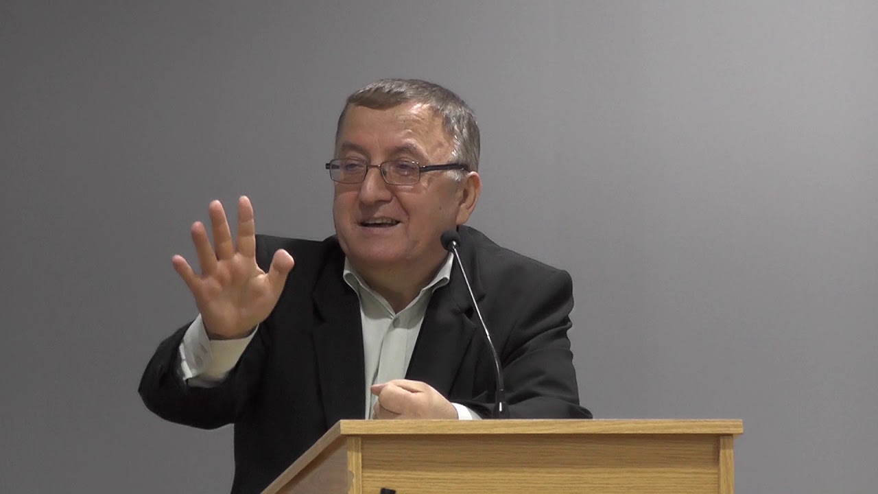 Pastor Costel Albu La Betania