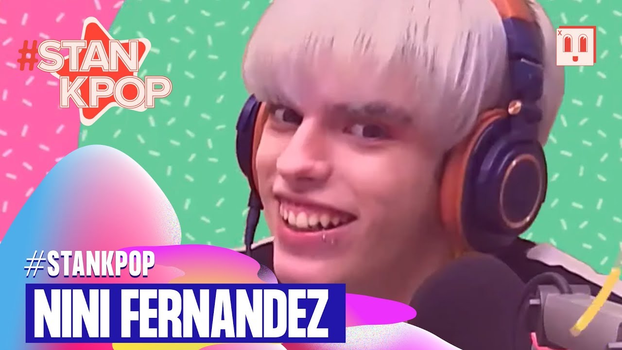 NINI FERNANDEZ en #StanKpop  - Nota Completa