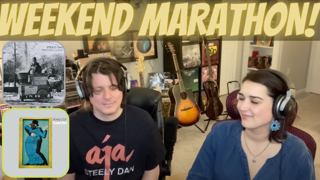 STEELY DAN - Rikki Don’t Lose that Number  + Pretzel Logic + Gaucho | FIRST TIME COUPLE REACTION