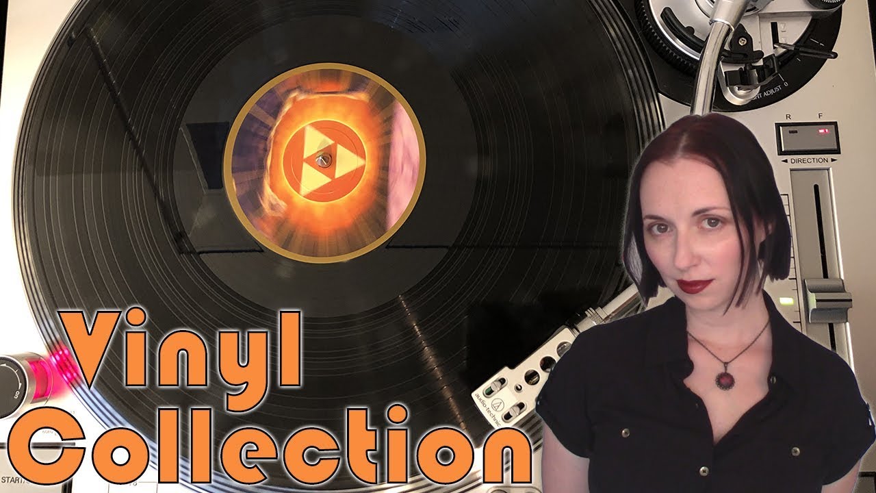 Video Game Vinyl Collection