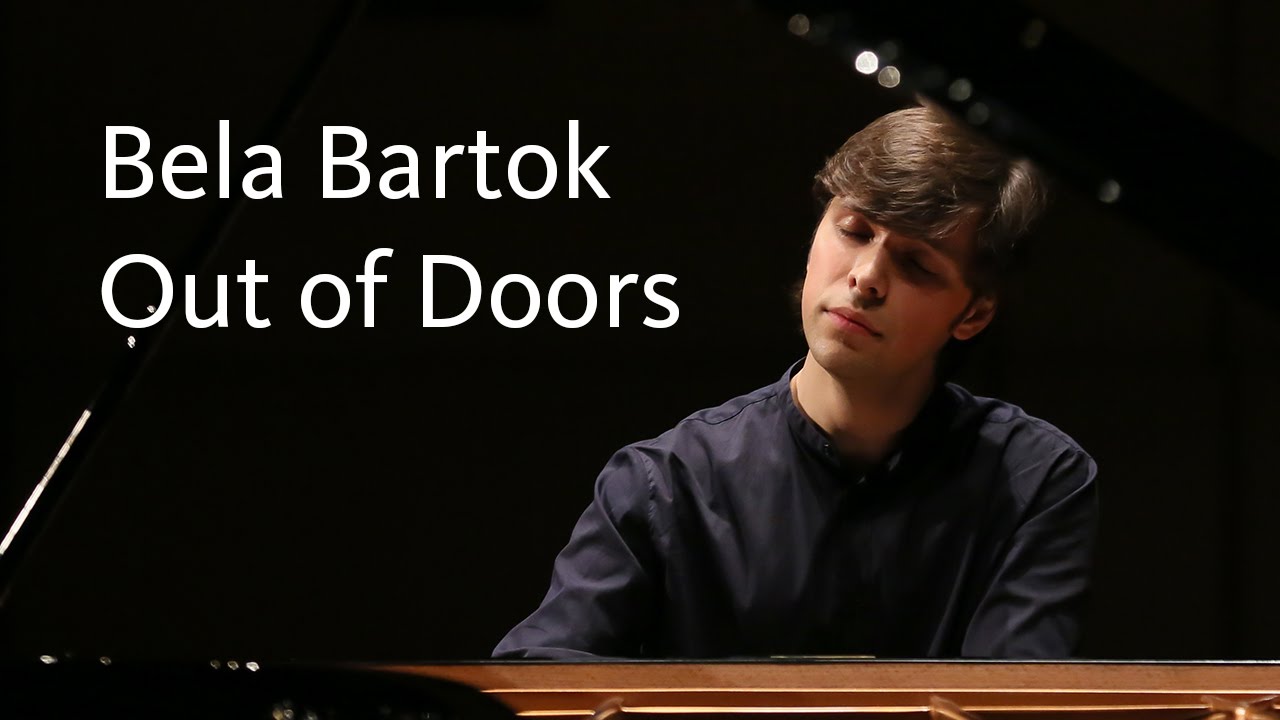 Béla Bartók 