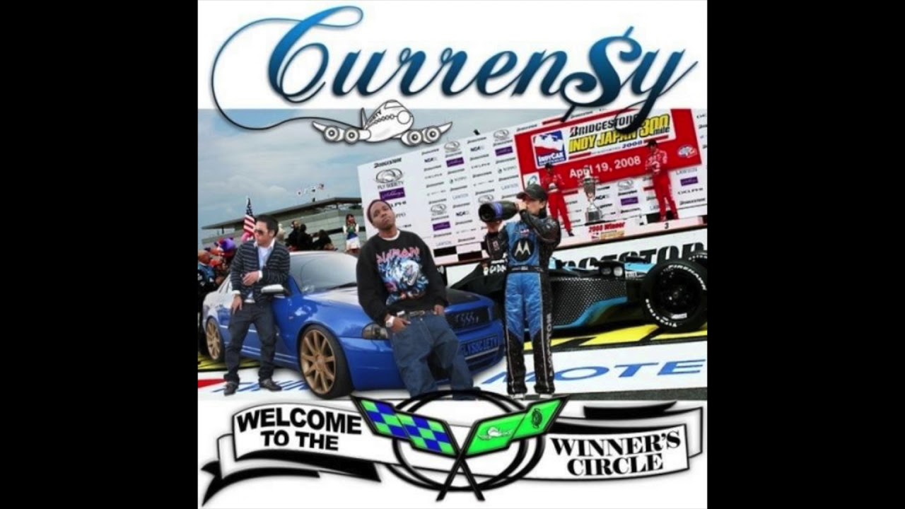 Curren$y - All About Money (feat. Trademark Da Skydiver & Young Roddy)