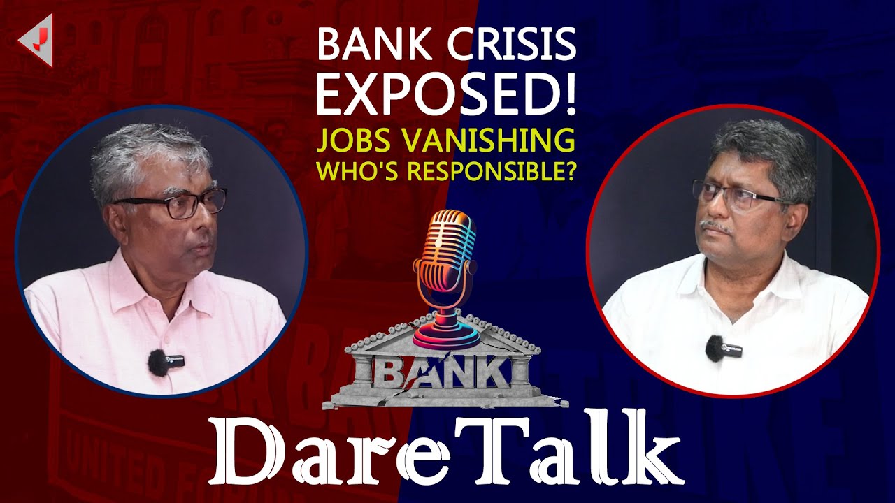 Nationalized Banks in Danger? BEFI Leader Reveals the Truth! ⚠️