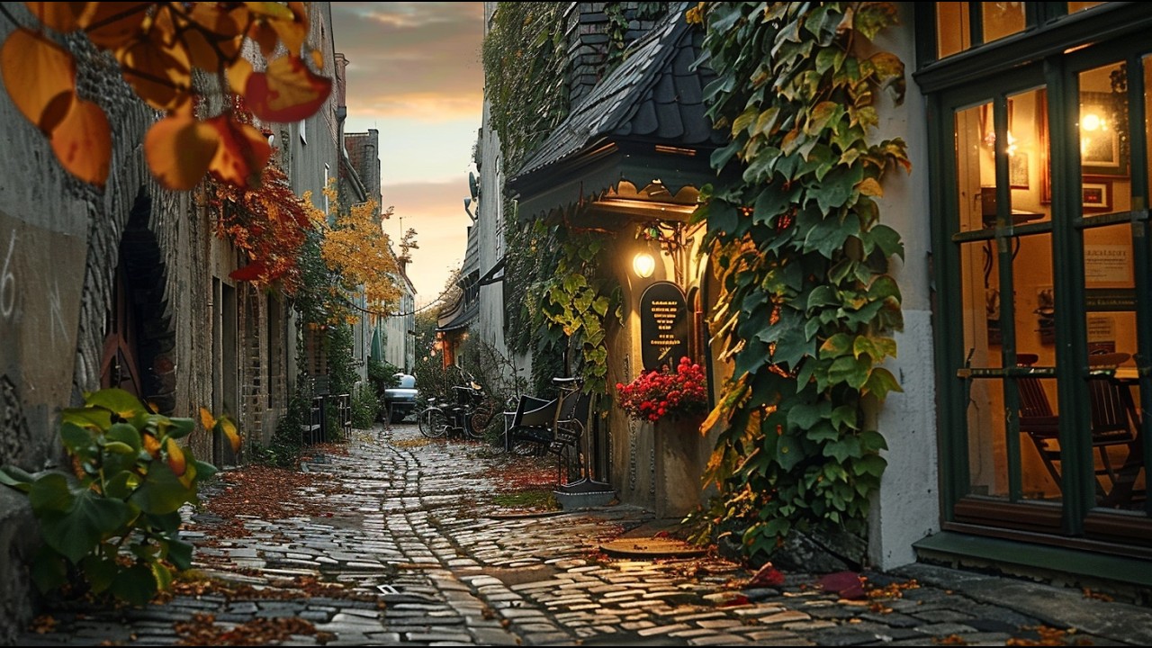 Gdańsk — One of Europe’s Most Beautiful Coastal Cities | 4K Walk