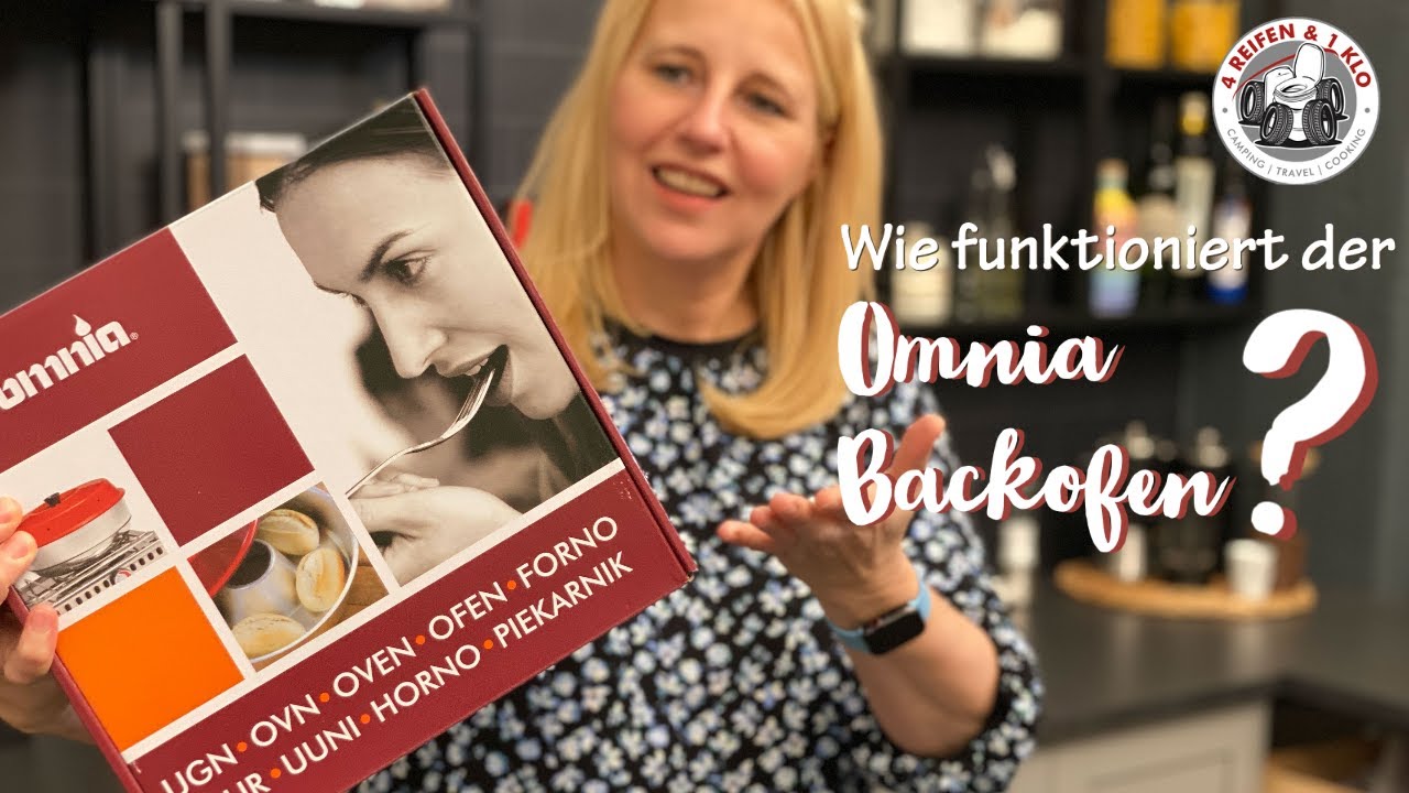 Omnia Backofen | Tipps, Infos & Funktion | Komplett-Tutorial