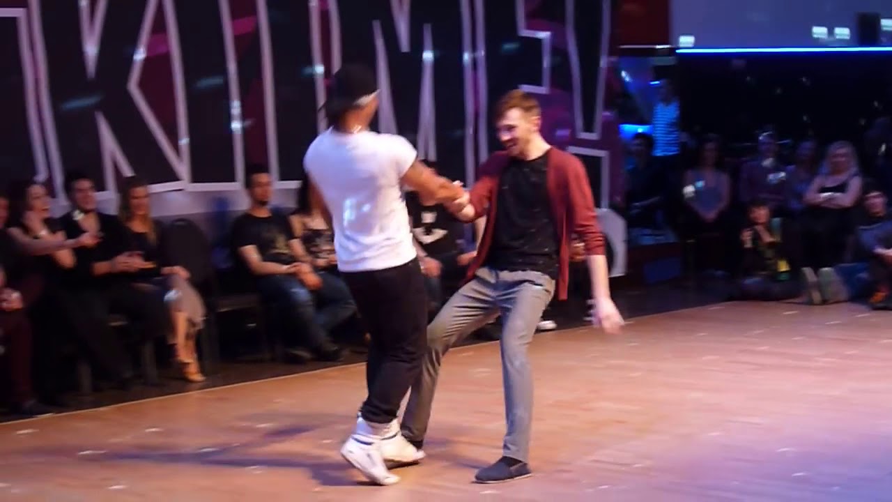 Renato Veronezi & Jakub Jakoubek | ZoukTime Brno | Jack & Jill