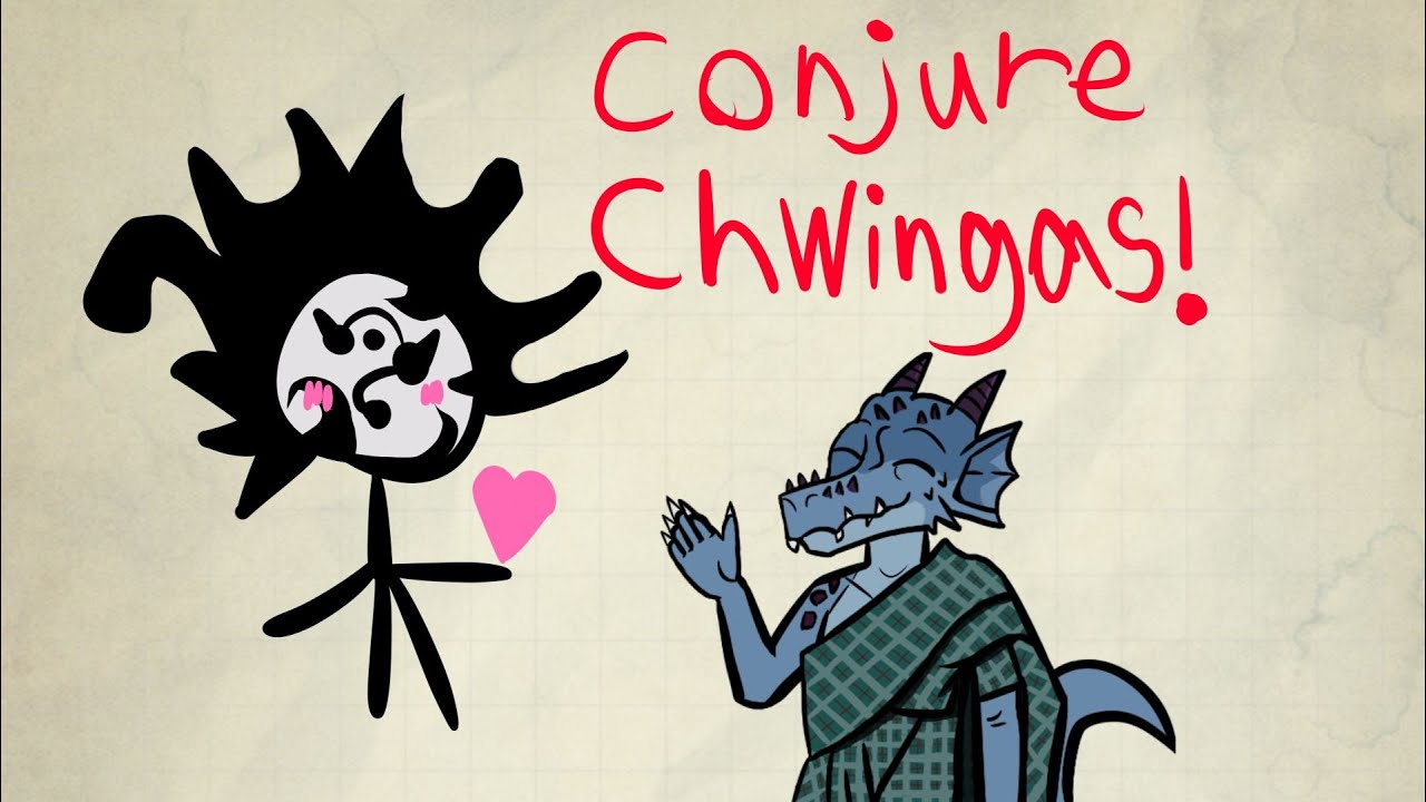 Conjure Chwingas! - Dnd 5e Advanced Guide to Conjure Minor Elementals