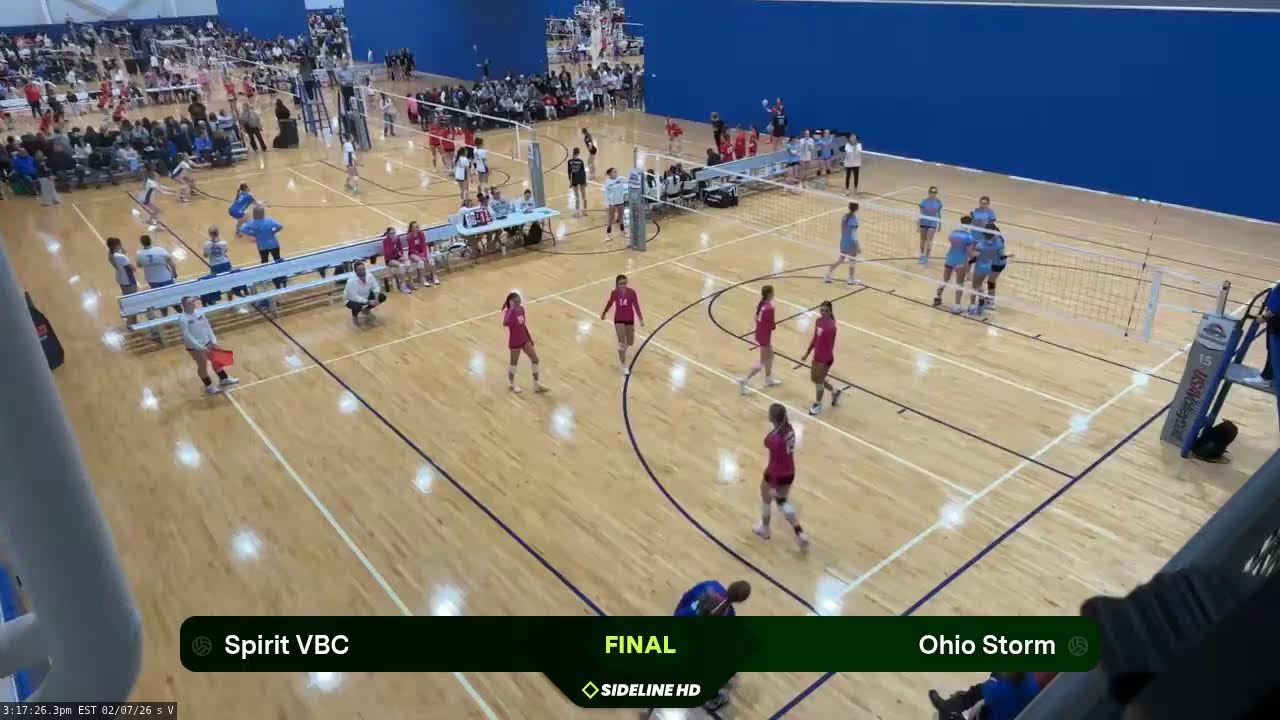 Ohio Storm (2026.02.07)