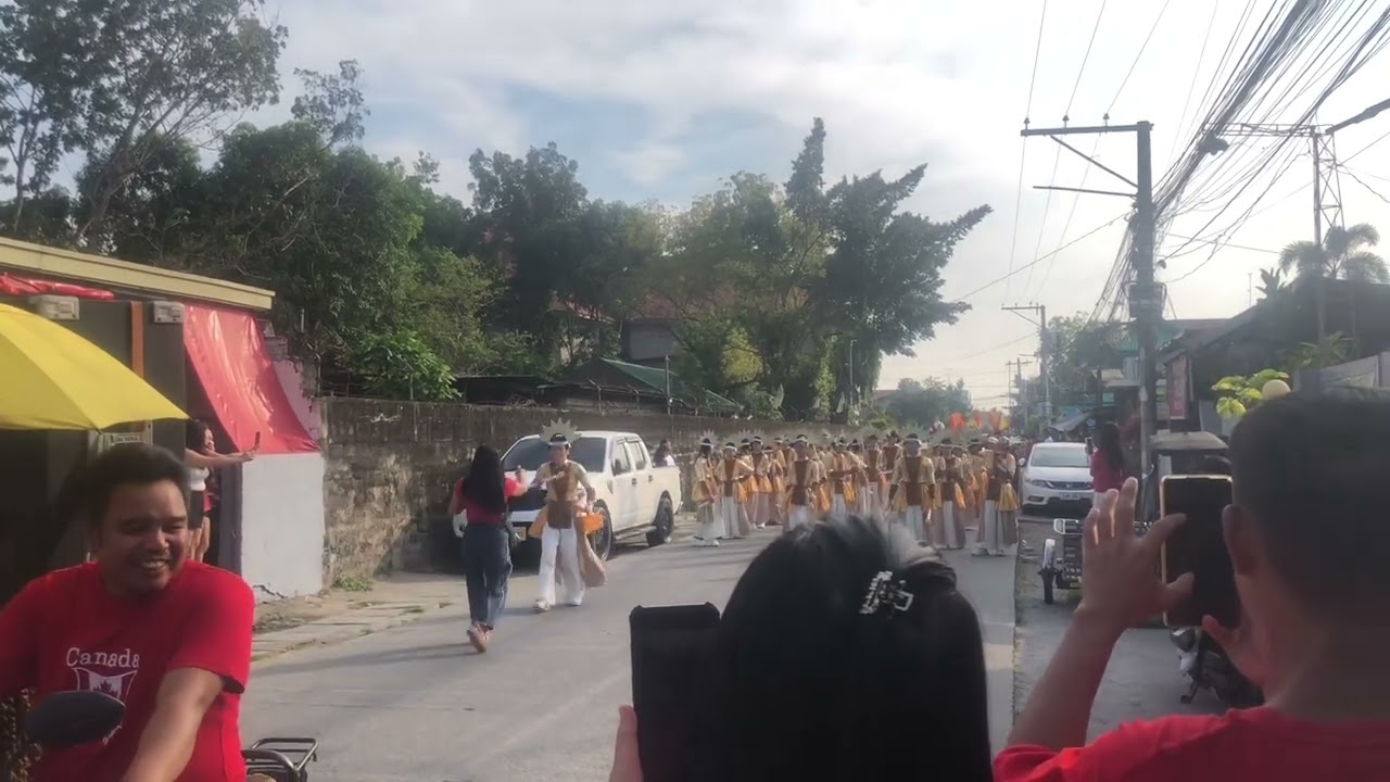 Sinulog Festival 2026 Santa ana balen San lsidro Dance sto nino