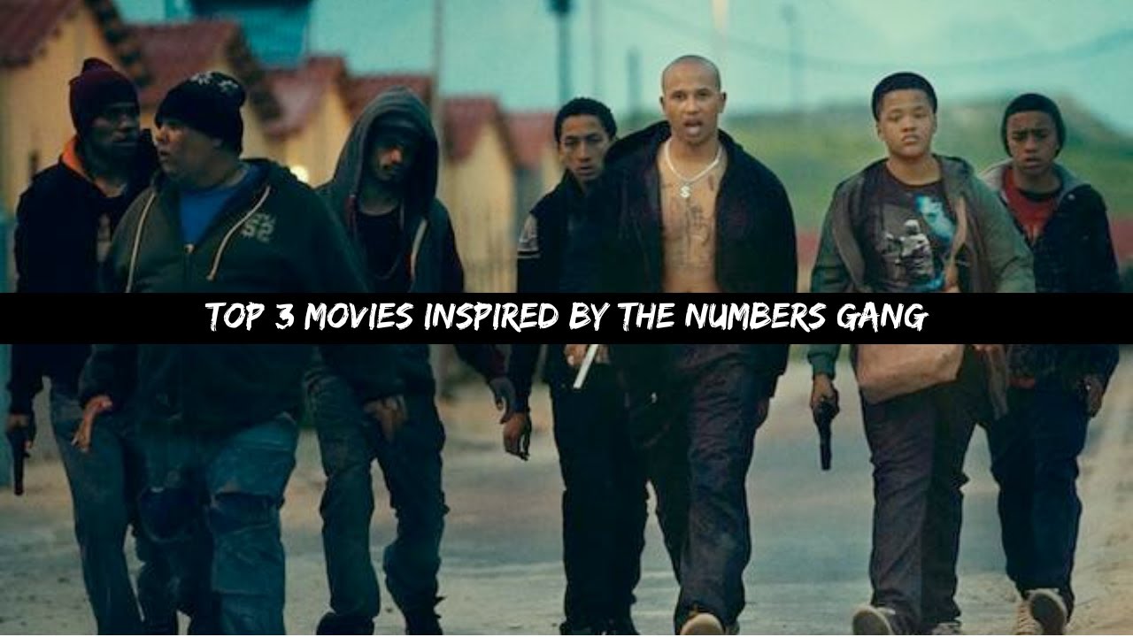 Топ-3 фильма, вдохновлённых бандой Numbers