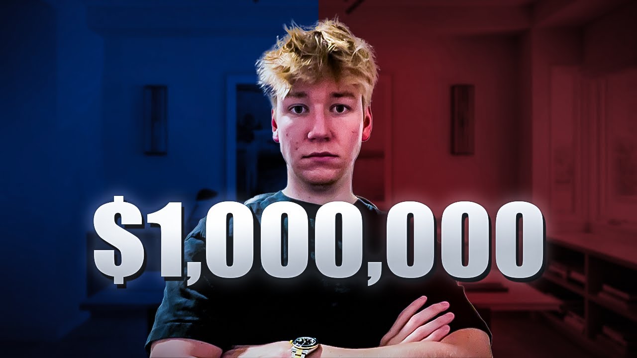 How He Made Millions Selling Meme Pages | No Offense  Ep 49