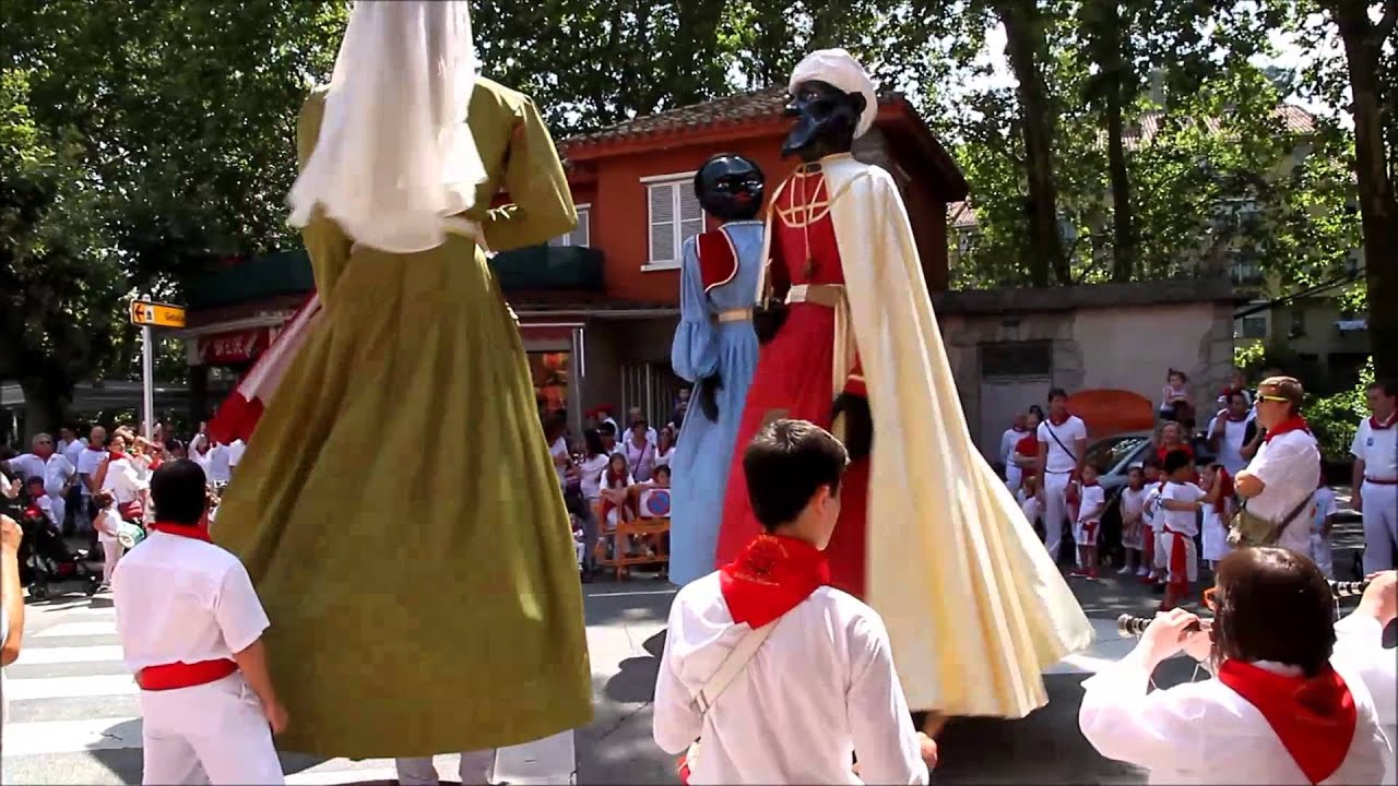 gigantes estella 2014