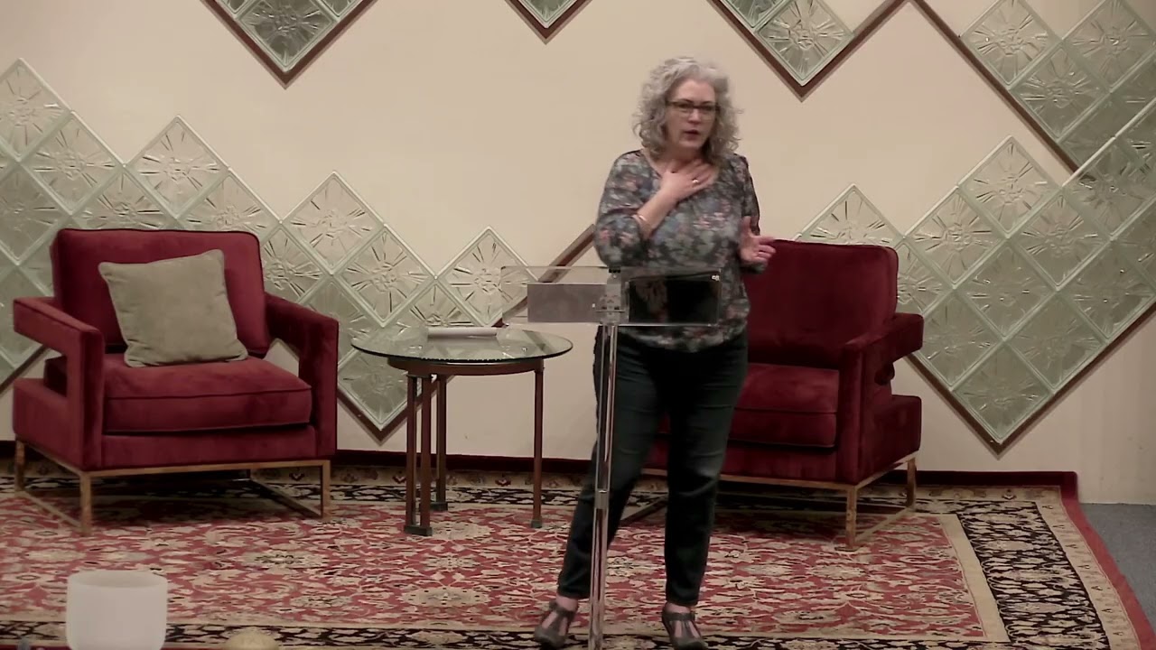 Exploring the Throat Chakra | Unity Spiritual Center Denver | 11.09.25