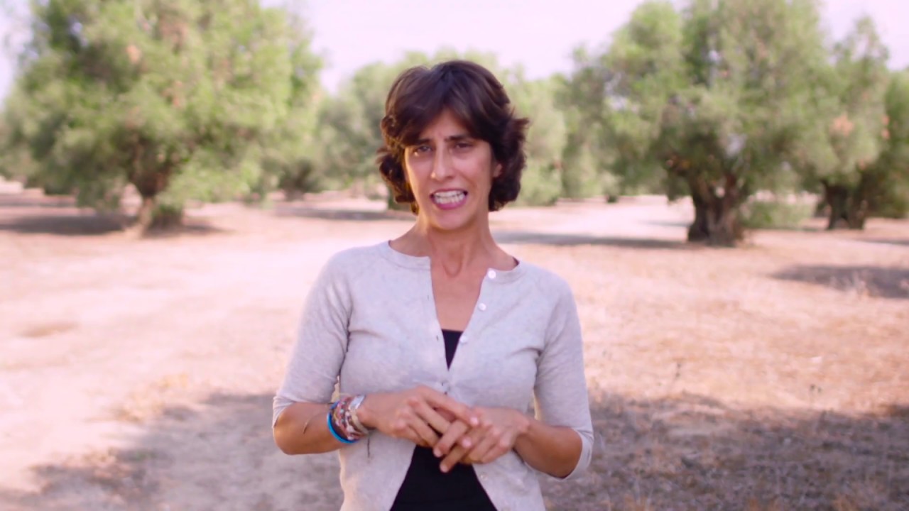 Gente del Huevo. Blanca Sanz, veterinaria