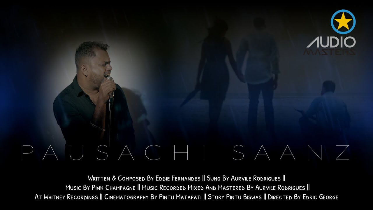 PAUSACHI SAANZ | AURVILE RODRIGUES | OFFICIAL MUSIC VIDEO |