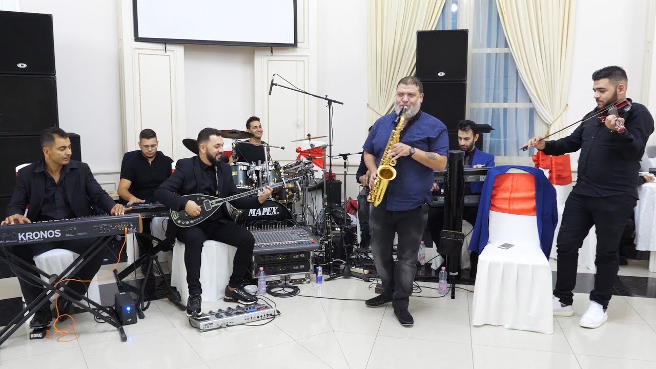 Muzik Live, Wedding Event, Imbro Manaj dhe Batalioni | Dasma Shqiptare