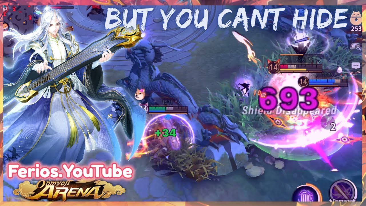YOU CAN RUN | Maestro - Onmyoji Arena | Season 21