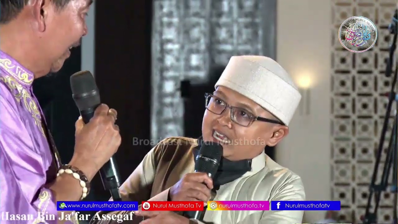 Moment Lucu para Pelawak Ngumpul semua | Milad Nurul Musthofa ke 26 |19 feb 2022