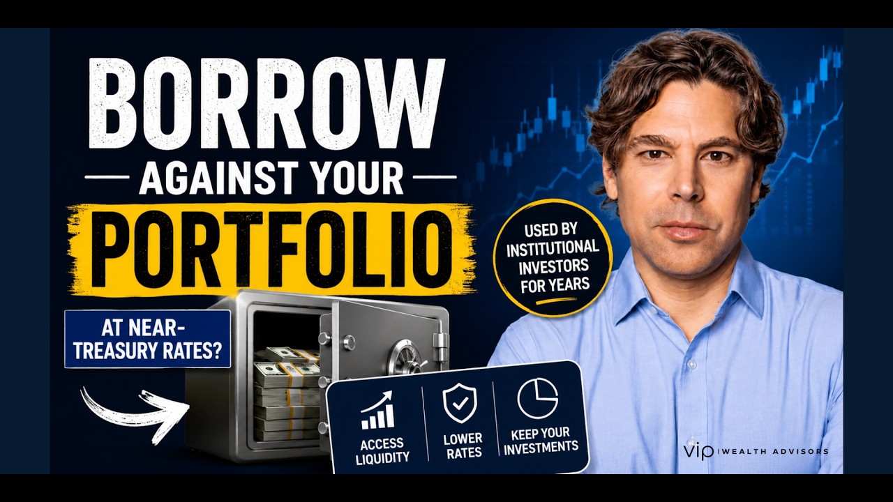 Box Spread Loans Explained: Borrow Against Your Portfolio? #Investing #WealthManagement