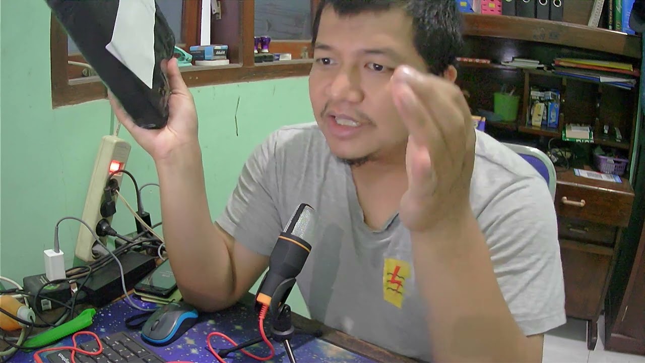Testing Audio TaffStudio Mic Condenser SF 666 | Take Audio Langsung Tanpa Tunner Aplikasi | Uji Mic