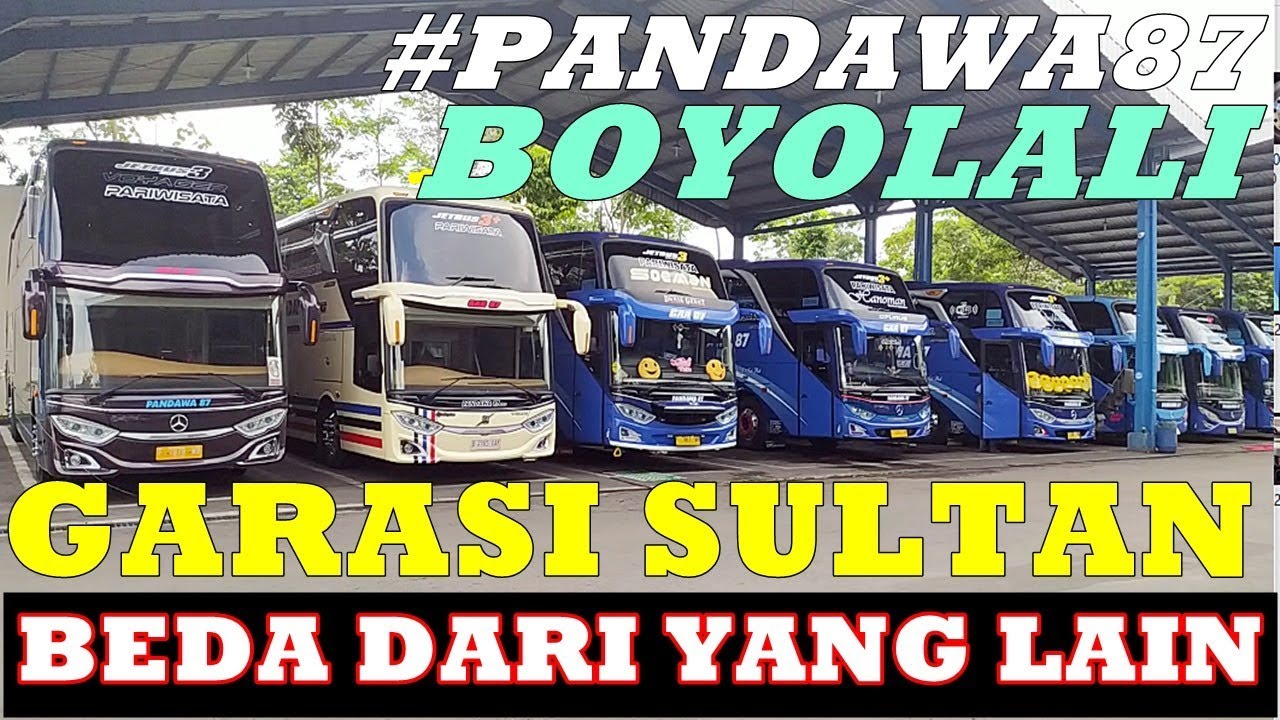 Super MEWAH!! PANDAWA87 HERBIE II Dolan Garasi Sultan Pandawa 87 Div Boyolali