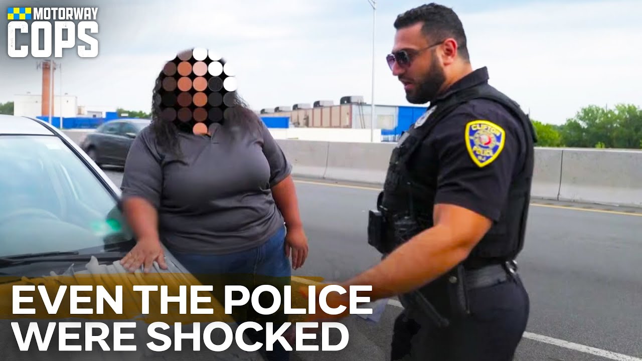 What Kind Of Car Is This? | Motorway Cops USA Season 1 Episode 2
