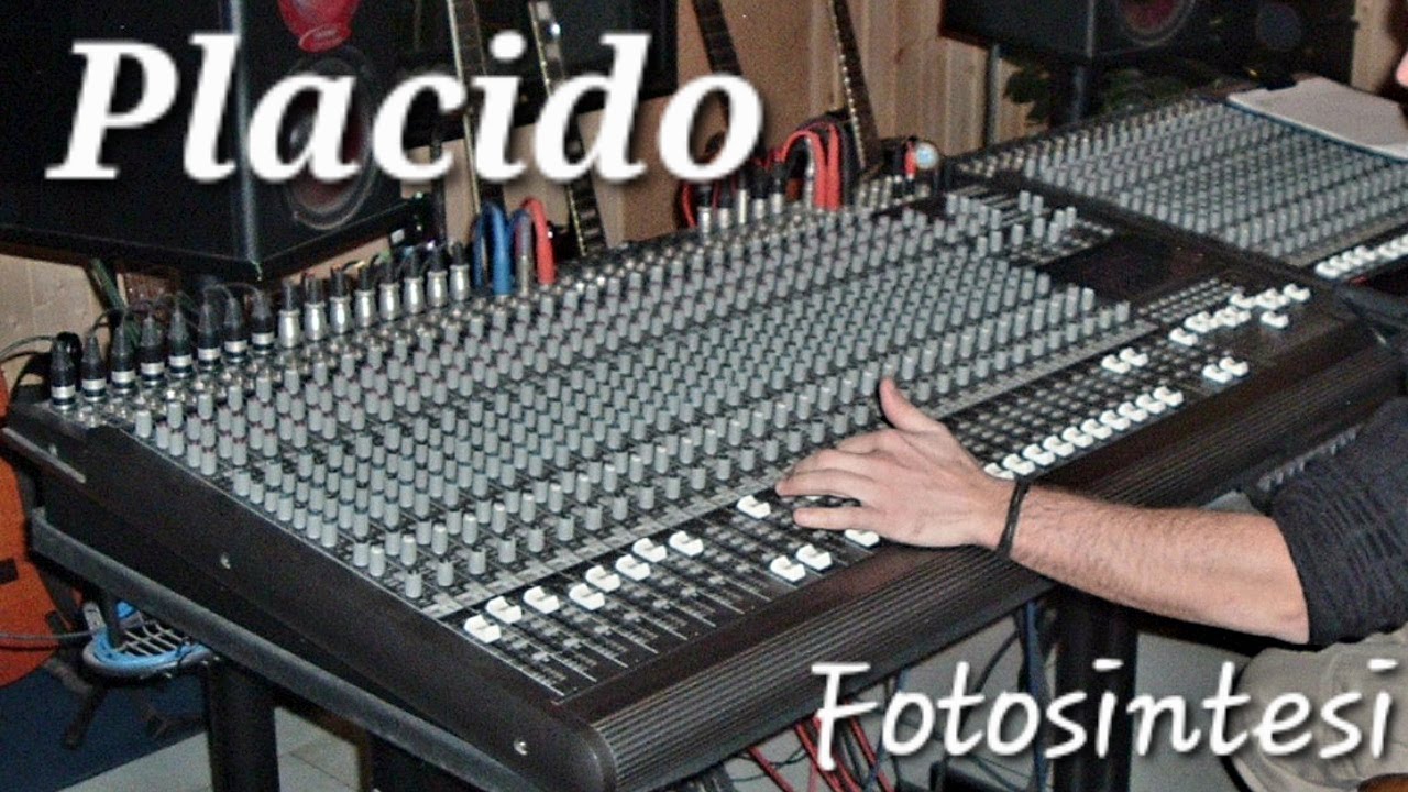 Fotosintesi - Placido