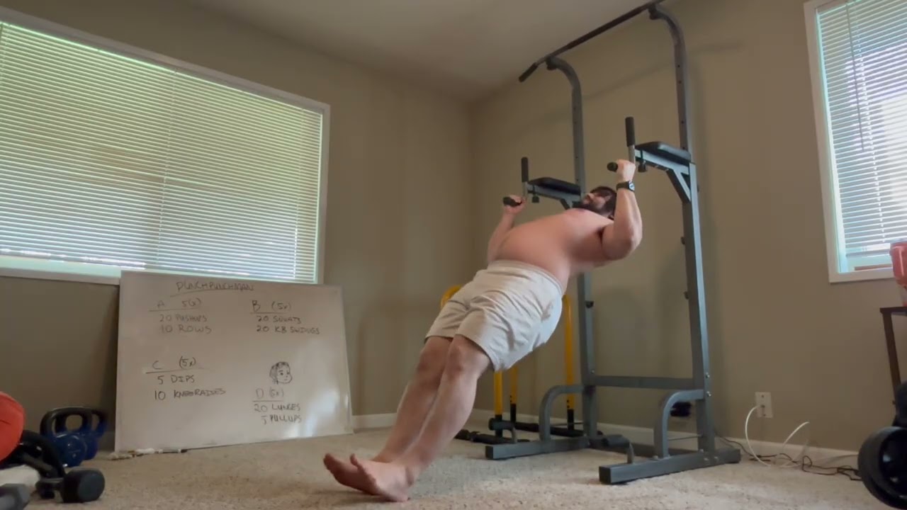 PunchPunchMan (Full) - Day 18