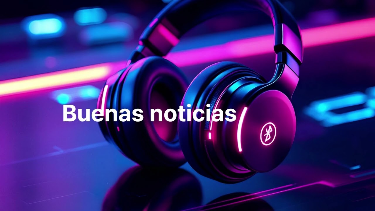 Buenas noticias  / AI  MUSIC  (ggm&energizingplunderphonics120)
