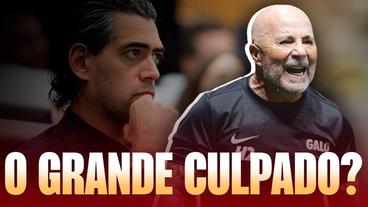SAMPAOLI ERA O CULPADO?