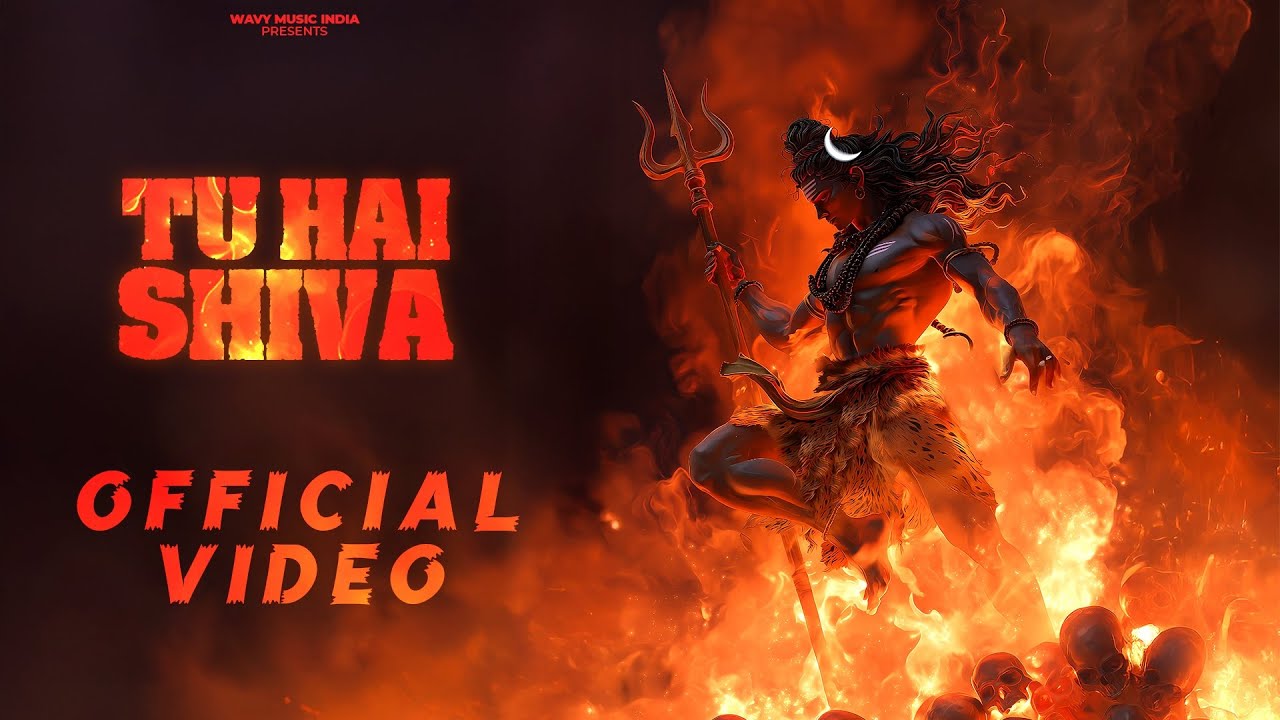 Tu Hai Shiva | Official Video | Romy | Yashasvi Chaturvedi | Kaushal Kishore | Mahashivratri 2026