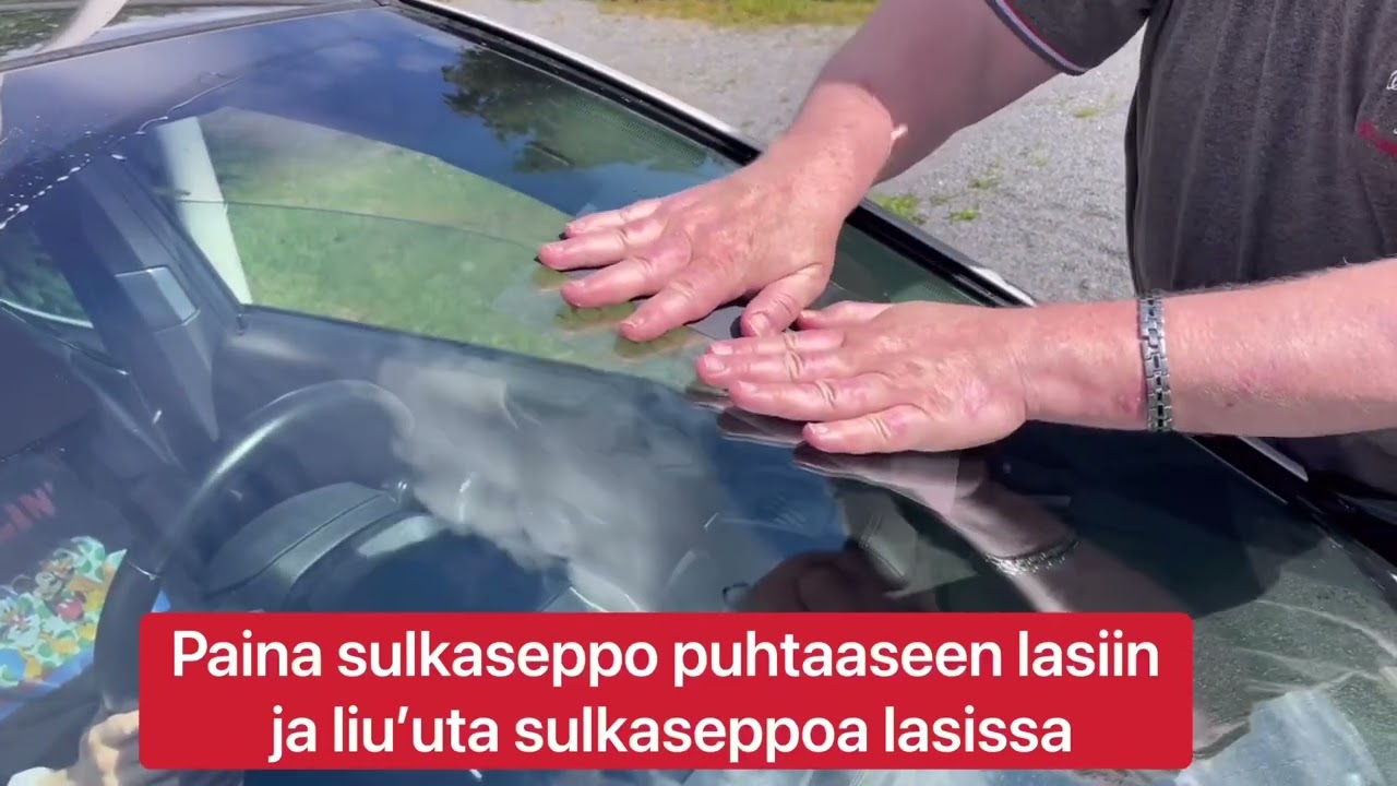 Sulkaseppo Käyttöohje. www.sulkaseppo.fi