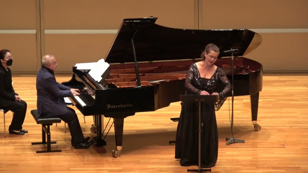 Schubert: Der Unglückliche D713: Kirchschlager, Kusatsu Music Festival 2024