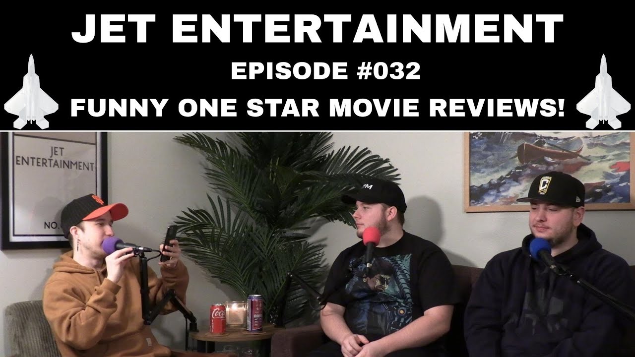 Funny One Star Movie Reviews! | JET Entertainment 