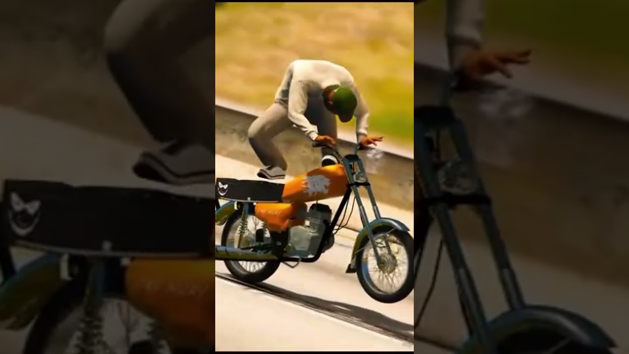 shanwazveler #shortsviral #shanwaz #stunt #gta #viralvideos #sad