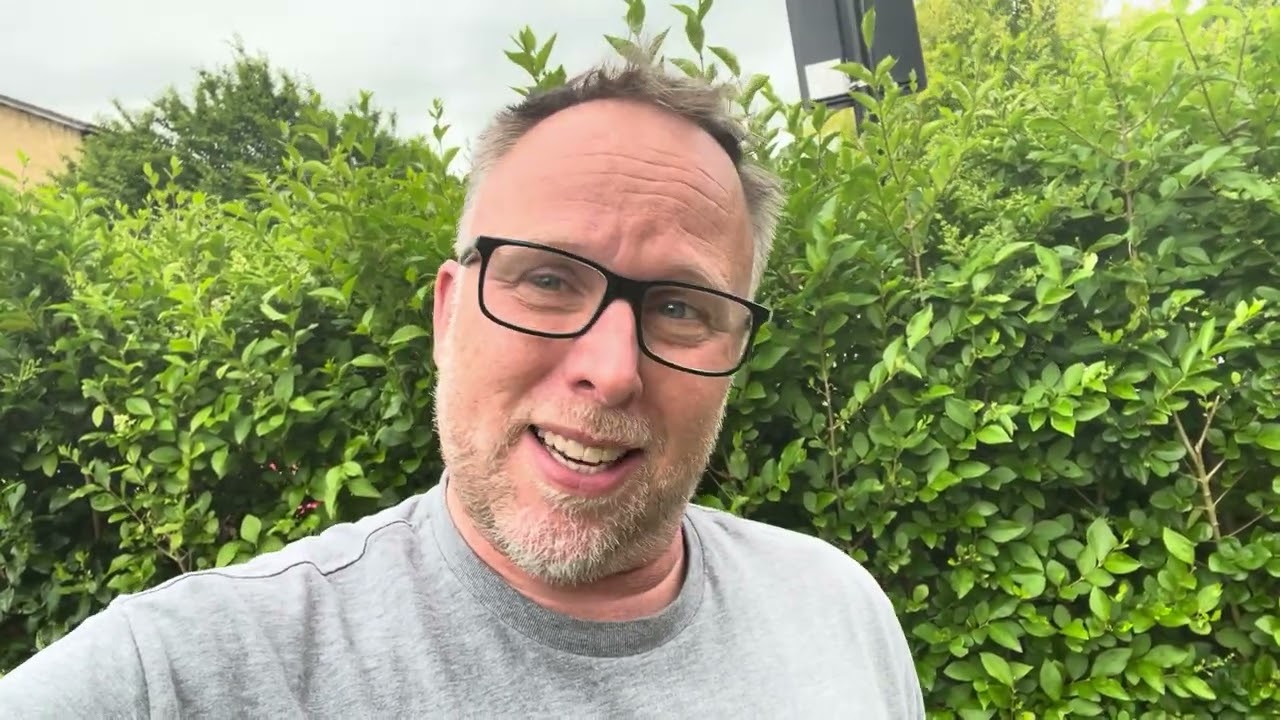 Last Ever Towersey Update from Joe - May 3rd