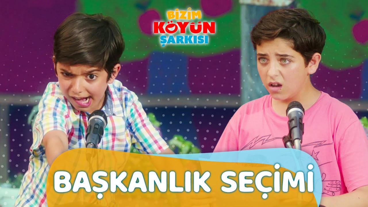 Başkanlık Seçimi | Bizim Köyün Şarkısı