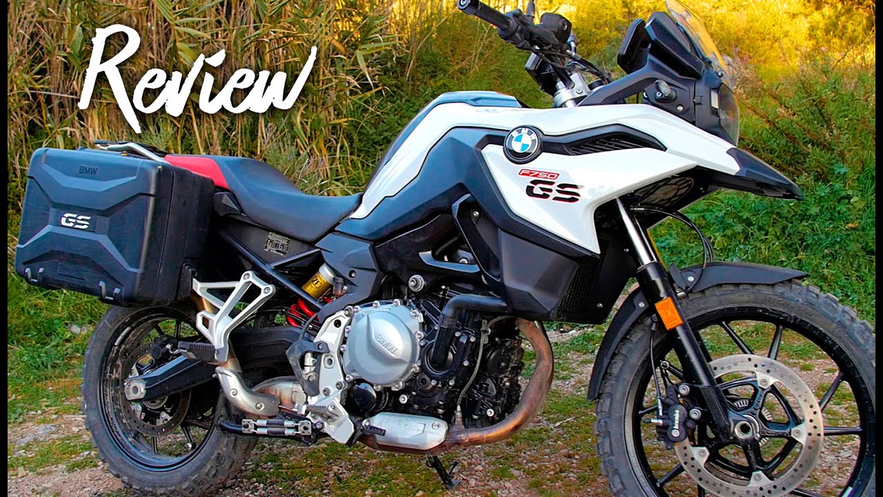BMW F750GS / Обзор @motogeo