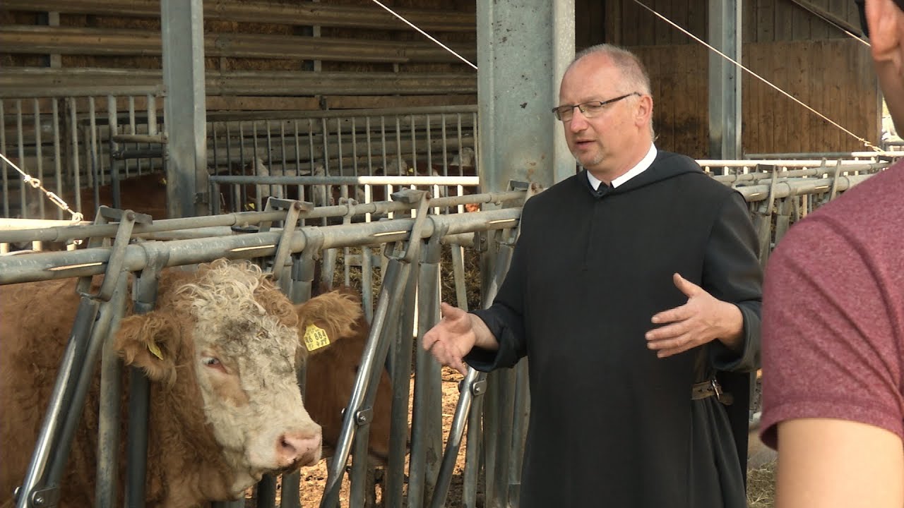 Tag der offenen Klöster: Ein Besuch in Plankstetten
