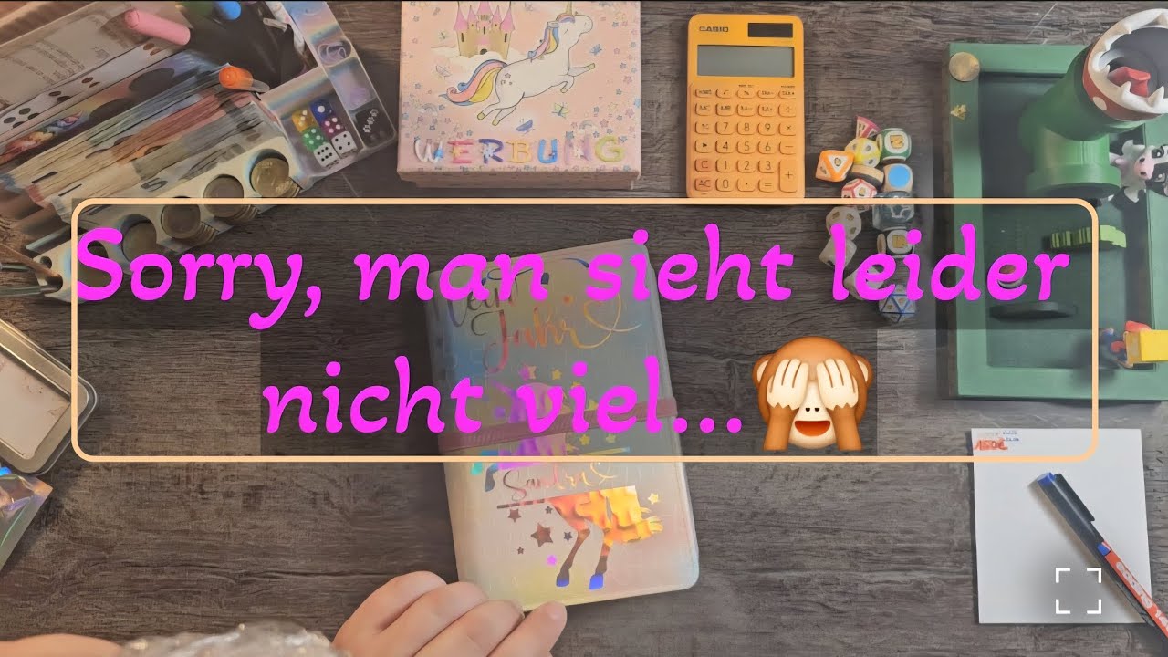 Sparspiele & total durcheinander...