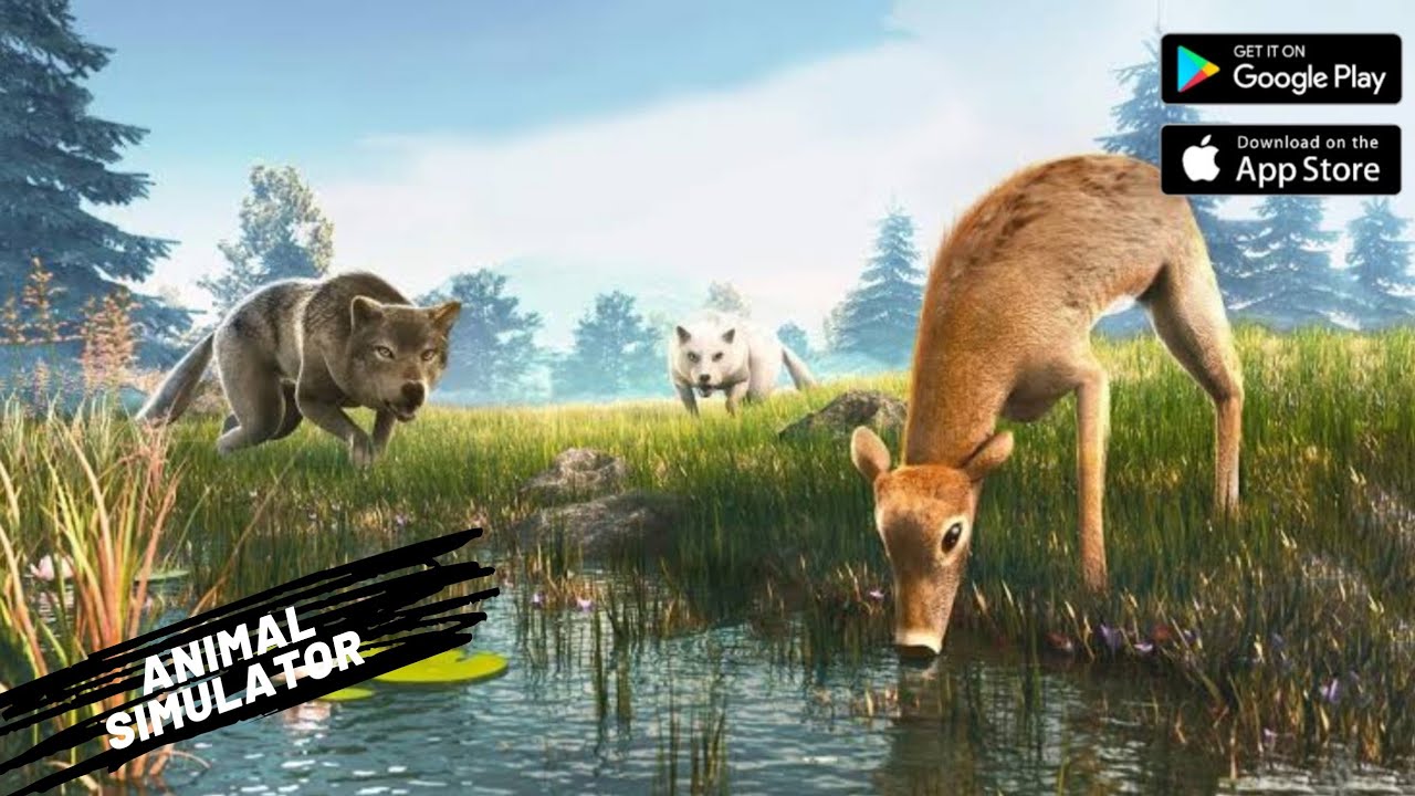 TOP 10 Best Animal Simulator Games For Android & iOS #4