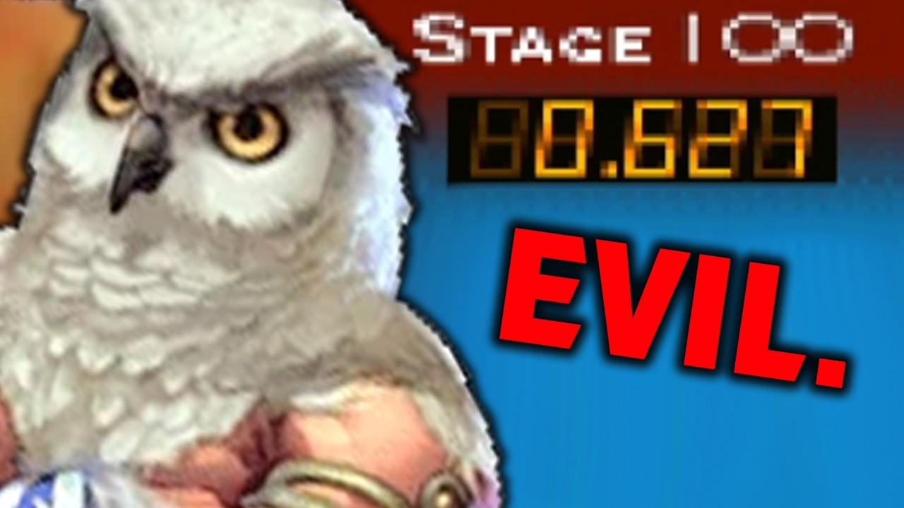 Soul Destroying Unlockables In Fighting Games