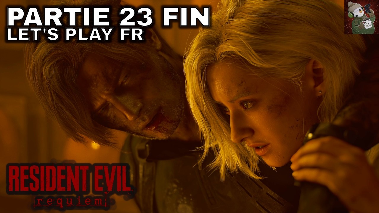 Fin // Resident Evil Requiem (PC) 4K // Partie 23