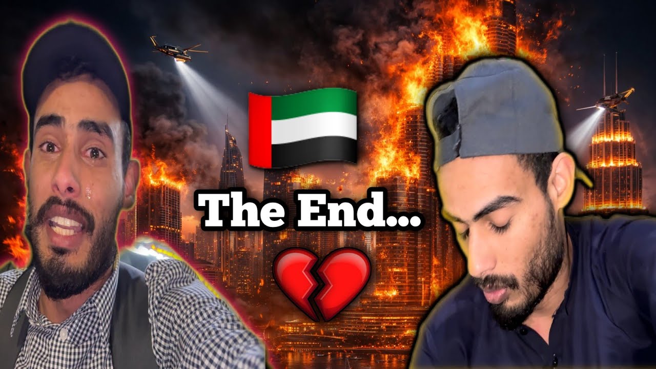 Dubai 🇦🇪 mein yeh kya ho gaya?😳