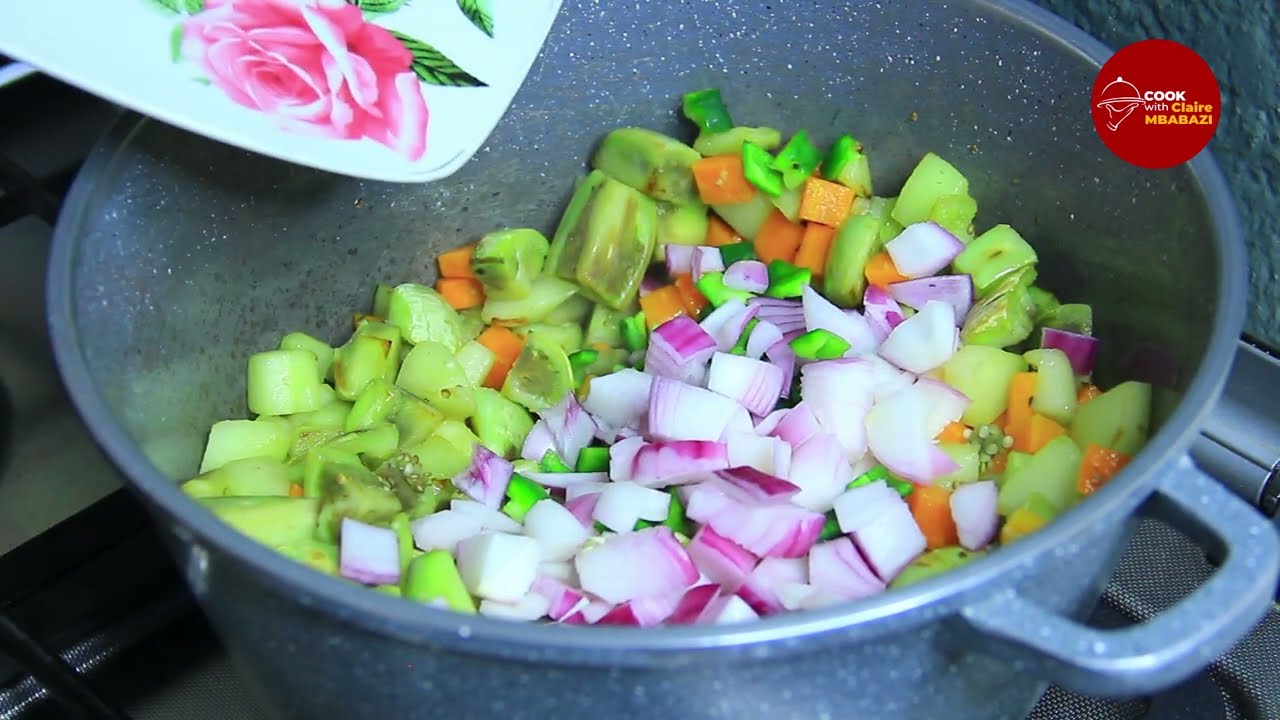 😅🤣😛NONEHO IMBOGA CLAIRE ADUTEKEYE YIYIBUKIJE AMATEKA/WARI WARYA CHAYOTE/ CHAYOTE UZIKO ZIRYOHA WE