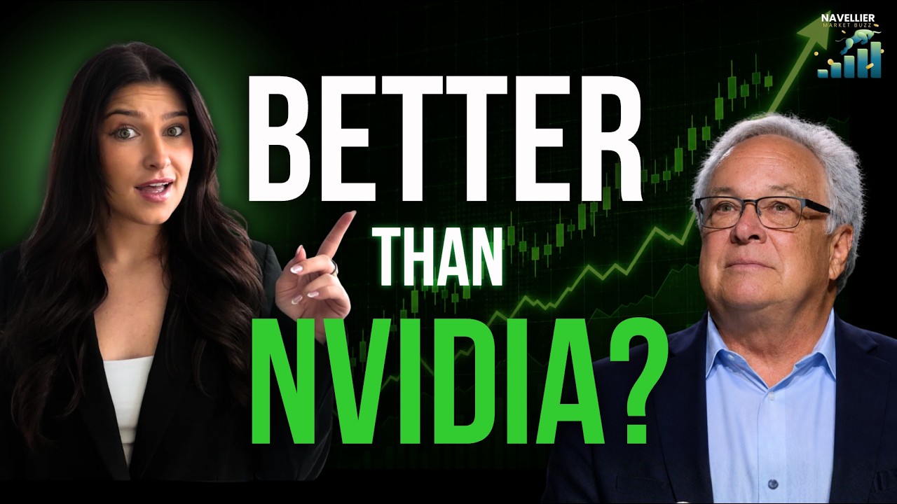 Акции этой компании, занимающейся разработкой ИИ, могут обрушить позиции Nvidia.