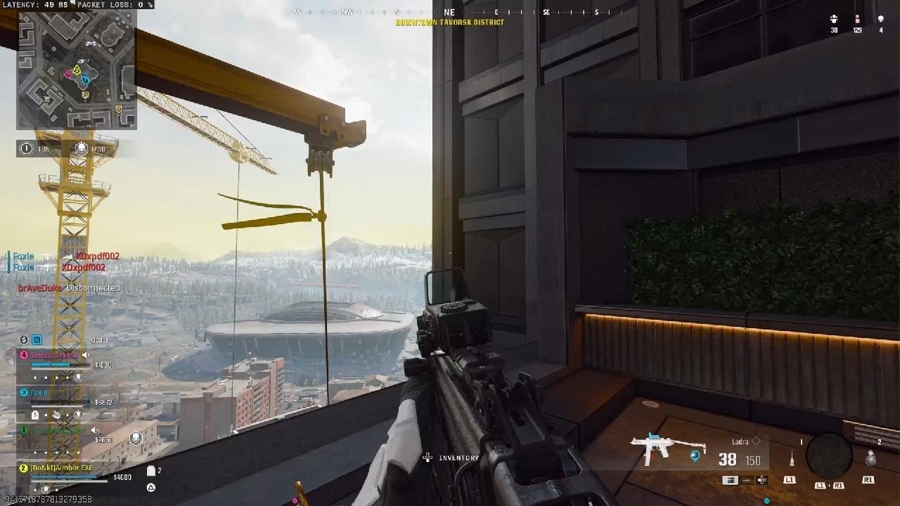 Call of Duty WZ