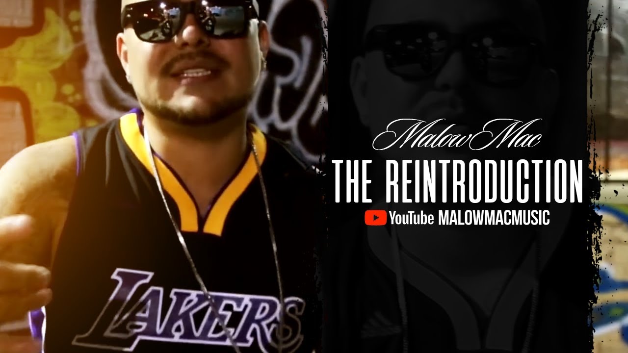 Malow Mac - The ReIntroduction Ft: Fingazz (Official Music Video)