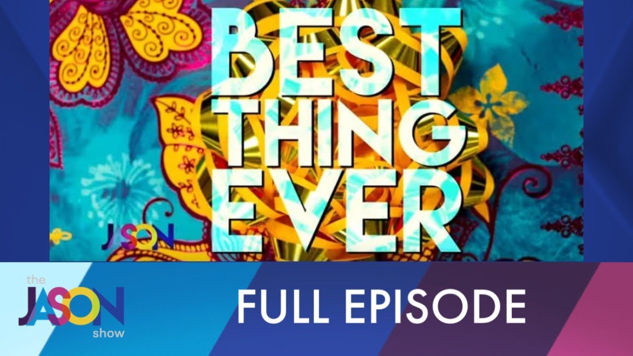 The Jason Show: Monday, April 6, 2026